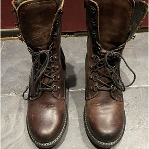 Taos combat boots